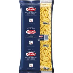 Barilla Nudeln Tortiglioni n.83, Hartweizen, 5kg