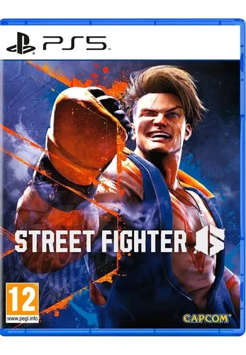 Street Fighter 6 (PS5) von Capcom