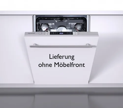 Hanseatic vollintegrierbarer Geschirrspüler HGVI6082A147913DS