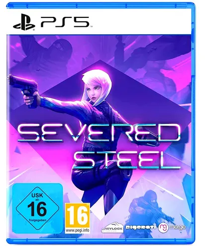 Severed Steel