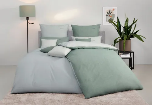 s.Oliver Bettwäsche Grün von s.Oliver