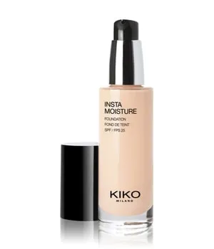 KIKO Milano Instamoisture Foundation Flüssige Foundation 30 ml 1 Neutral