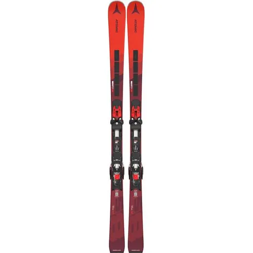 ATOMIC Herren Ski REDSTER S8 RVSK C + X 12 GW Re von Atomic