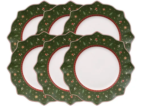 Teller Grün von Villeroy & Boch