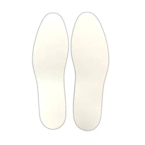 Paar Memory Foam Schuheinlagen Zuschneidbar Gr. 36-45 Schaumstoff Einlagesohlen Einlegesohlen Schaum Schuh Sohlen Einlage 2