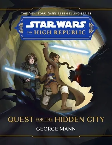 George Mann Star Wars The High Republic: Quest F (Gebundene Ausgabe) (US IMPORT)