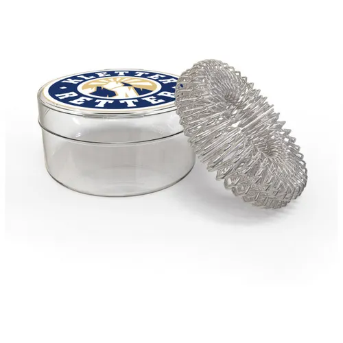 KletterRetter Fingermassagering aus Edelstahl