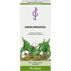 Eibischwurzel Tee 100 g von Bombastus