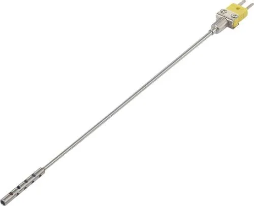 VOLTCRAFT TP-201 Luftfühler -100 bis 300°C Fühler-Typ K von Voltcraft