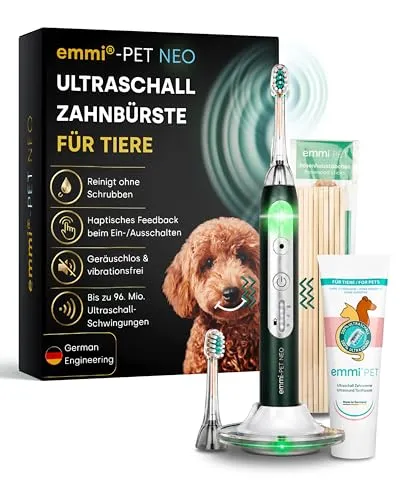 Mundpflege für Haustiere von Emmi-pet