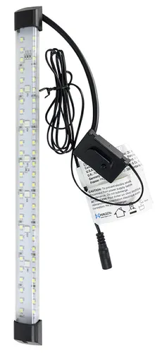 LED Ersatzlampe für Fluval Flex 34L - Beleuchtung & Abdeckungen, langlebige LED-Technologie für optimale Aquarienbeleuchtung und Energieeffizienz