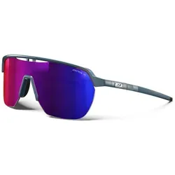Julbo Frequency Spectron HD 3 Sportbrille (Größe M, schwarz) - Sportbrille mit Spectron-HD-3-Gläsern für klare Sicht und intensive Kontraste, perfekt für sonnige Outdoor-Aktivitäten.