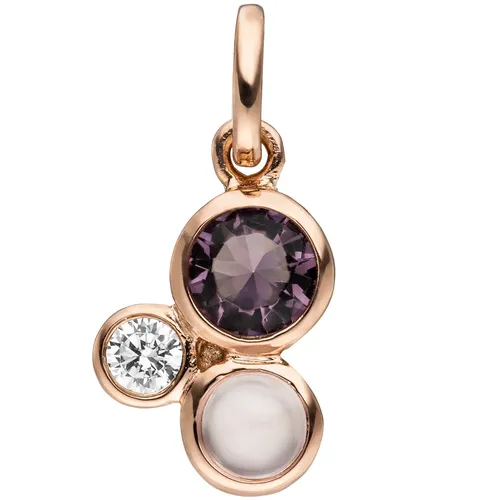 Charms & Anhänger Rosegold von JOBO