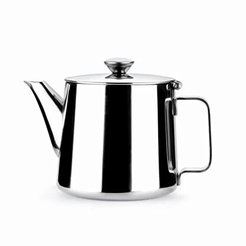 LACOR 62023 Teekanne 0,23 L in silber von Lacor