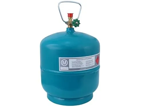 Gasflasche 3 kg