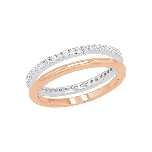 s.Oliver Ring 925 Sterling Silber Damen Ringe mit Zirkonia - Elegante Ringe aus 925 Sterling Silber, verziert mit schimmernden Zirkonia. Kommt in einer schönen Schmuck Geschenk Box – ideal als Geschenk für besondere Anlässe.