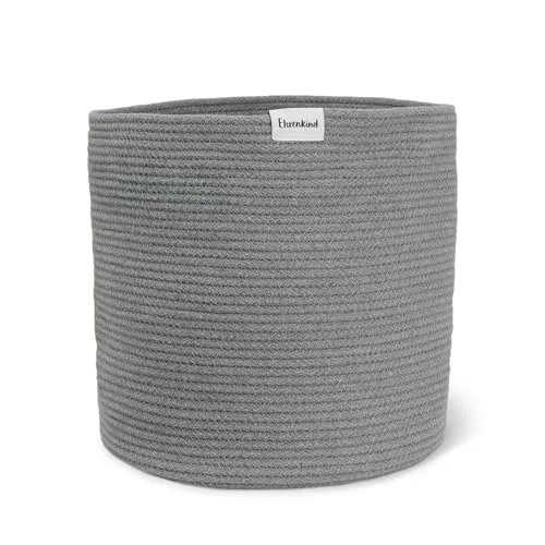 Wäschekörbe Grau von Ehrenkind