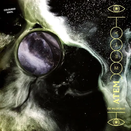 Die Wilde Jagd - Atem Colored Vinyl Edition (2022 - EU - Reissue)