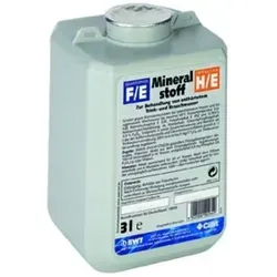 BWT Mineralstoff 18022E F1/H1, 3 l - Sanitärinstallation, DVGW-geprüfte Qualität für optimale Wasserqualität und Wohlbefinden in Ihrem Zuhause.