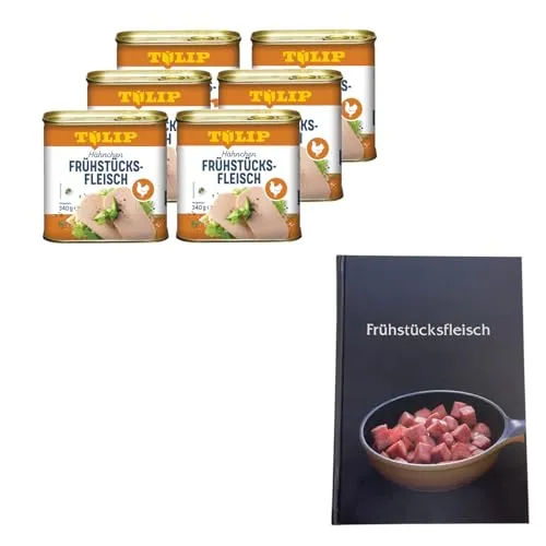 TULIP Frühstücksfleisch Hähnchen 340g