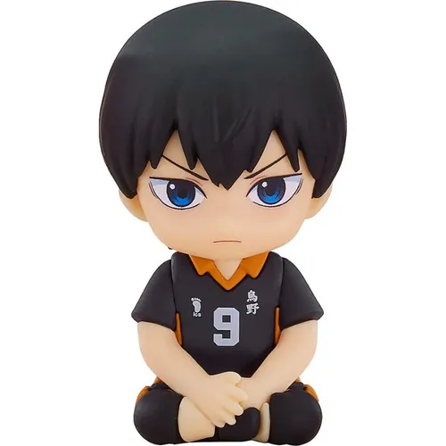 Orange Rouge Nendoroid Plus Haikyuu!! Tobio Kageyama Gummifigur JAPAN