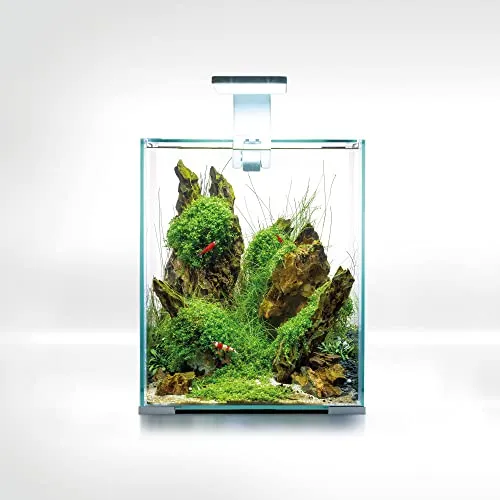 Produktbild Aquael Shrimp Set SMART D&N 20 Weiss ECOM
