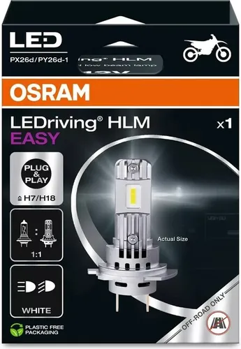 OSRAM LEDriving HL Easy H7/H18