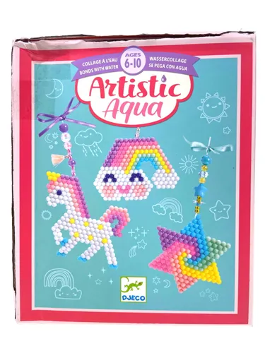 Artistic Aqua von Djeco