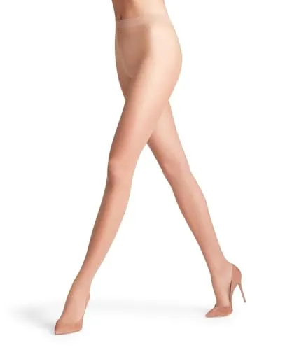 FALKE Damen Strumpfhose Lunelle 8 DEN W