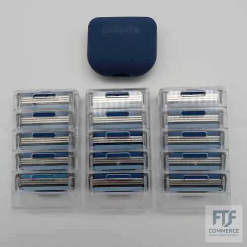 Rasierer & Rasierklingen von Gillette