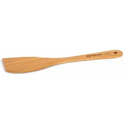 Spachtel Aus Hochwertigem Kirschholz 32 Cm Mit Logo - Petromax