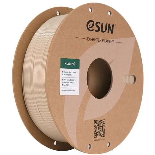 eSUN EPLA+HS 1,75mm BONE WHITE von eSun
