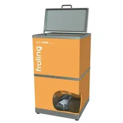 Fröling Pellets-Vorratsbehälter Cube 330