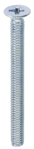 Connex Gewindeschrauben M6 x 20 mm PH 3 - 10 Stück Edelstahl  Schraube