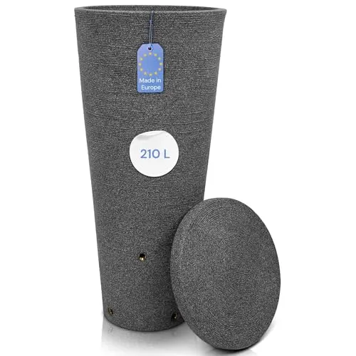 YourCasa Regentonne 210 Liter von YourCasa