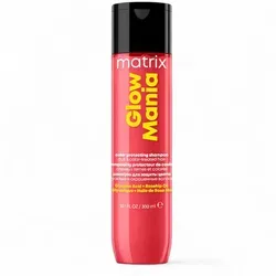 Matrix Glow Mania Color Protecting Shampoo 300 ml