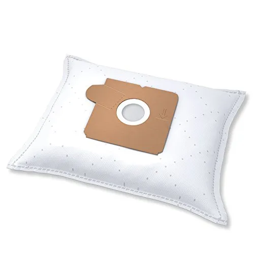 Staubsaugerbeutel (zum Testen) passend für AEG - Vampyrino SX, SX 1, EC 1, E, LX Bodenstaubsauger - dustwave® Markenstaubbeutel/Made in Germany + inkl. Micro-Filter 1