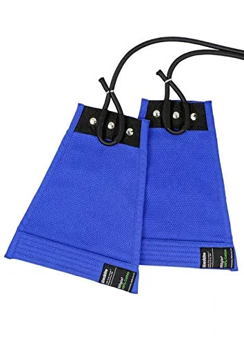 S.B.J - Sportland Uchi Komi - Griff-Trainer Trainingsset | Grip Band | Grip Trainer | Tube Griffkraft Zugübungen