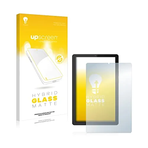 upscreen Entspiegelungs-Schutzglas für Lenovo Tab M9 Schutzfolie Panzer Folie Glas Matt [Extrem Kratzfest 9H, Anti-Reflex, Anti-Fingerprint]