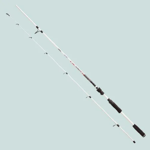 JENZI Angelrute Okinawa JPX 2,40m - 25-60g Spinnrute - Angelruten - Hochwertige Spinnrute mit vielseitigem Wurfgewicht für präzises Angeln und optimale Köderpräsentation.