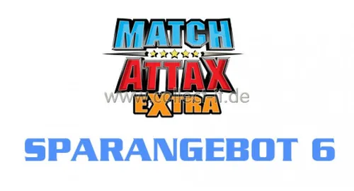 Topps Match Attax EXTRA Sammelkarte - Komplettset 126 Base-Karten Saison 15/16 - Sammelkarten-Kollektion mit allen 126 Base-Karten der Saison 15/16, ideal für Sammler und Fußballfans ab 3 Jahren.
