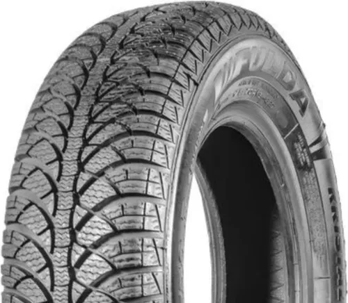 Fulda Kristall Montero 3 Winterreifen 165/70 R14 81T - Autoreifen für Winterbedingungen mit exzellenter Traktion dank Snow Catcher-Technologie und präzisem Handling auf Schnee und Eis.