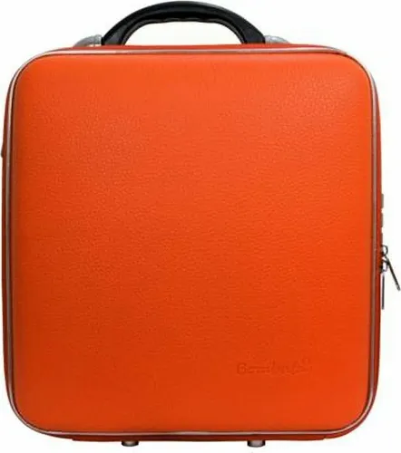 Koffer Orange von Bombata