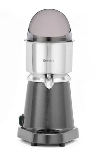 Hendi Elektrische Zitruspresse in schwarz von HENDI