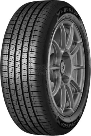 DUNLOP TL SPORT ALL SEASON XL 215/55WR17 98W *E* - Autoreifen für ganzjährige Nutzung, bietet hervorragenden Grip und Sicherheit bei allen Wetterbedingungen.