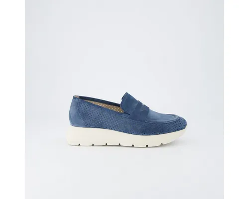 Produktbild Paul Green Paul Green 1139-037, Sneaker, Blau, Damen Sneaker