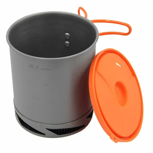 Outdoor Kochtopf AB-X6 1 Liter von A. Blöchl