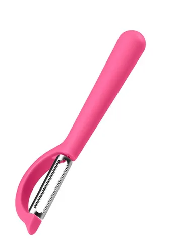 Kochblume Sparschäler P- Schäler Piranha Pink