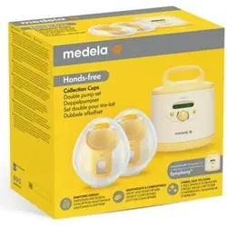 Medela hands-Free Symphony Doppelpumpset