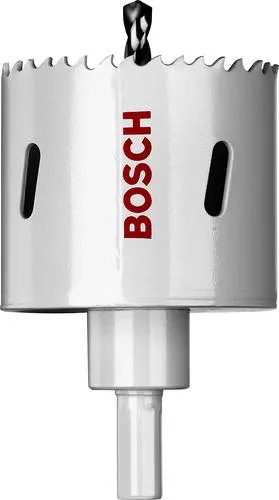 Bosch 2609255615 Lochsäge 68mm – HSS-Bimetall